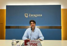 El PSOE denuncia recortes de 400.000 euros al tejido empresarial de Zaragoza