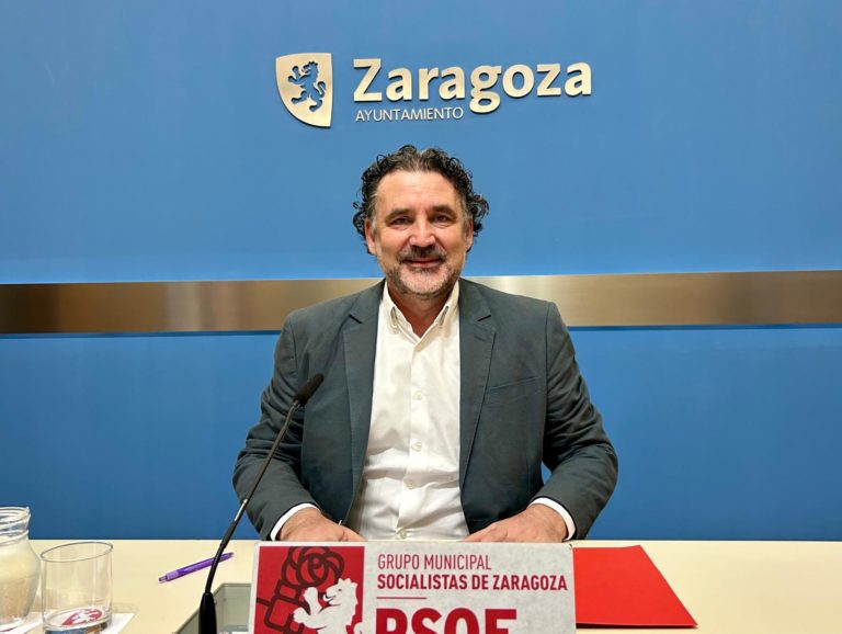 El PSOE exige al Gobierno de Zaragoza que mejore los servicios de dependencia con nuevos fondos