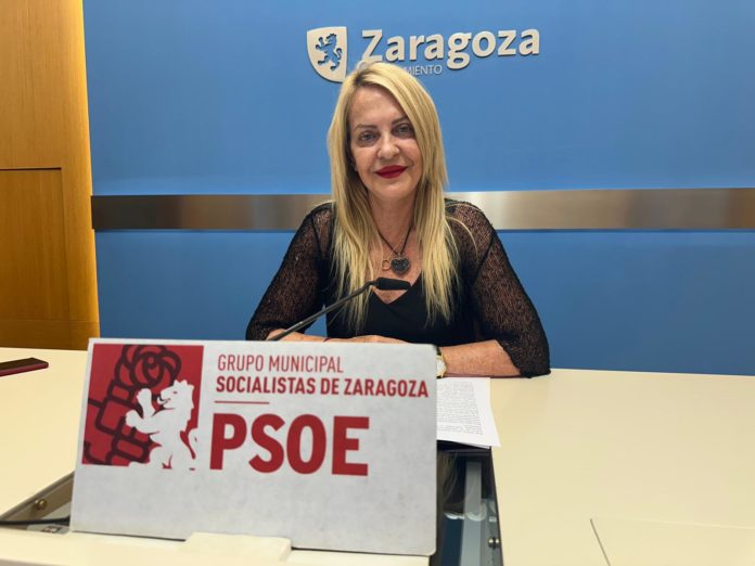 El PSOE exige responsabilidades al Gobierno de Chueca por la gestión del Tanatorio de Torrero_1