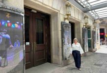 El PSOE solicita la inclusión del Teatro Principal, el Teatro del Mercado y el Auditorio en el Bono Cultural