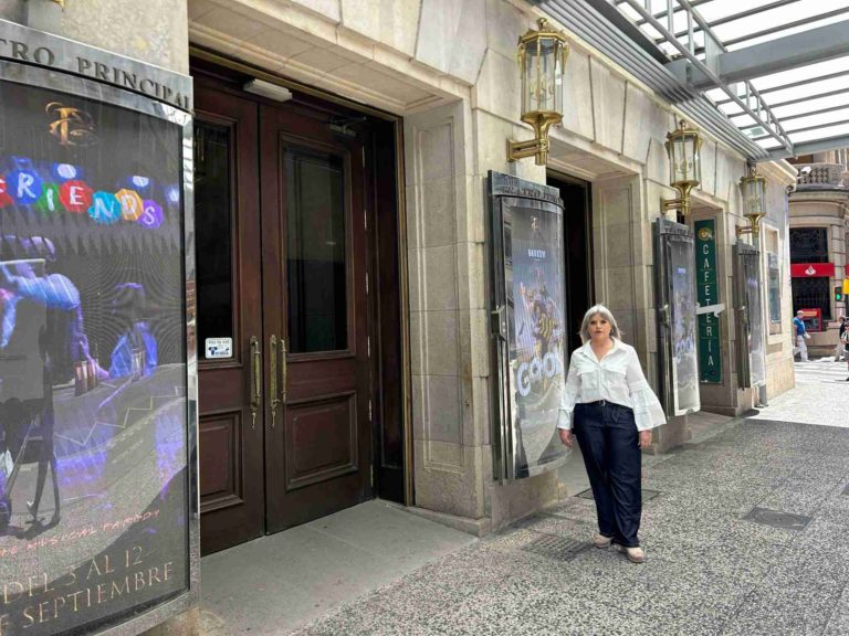 El PSOE solicita la inclusión del Teatro Principal, el Teatro del Mercado y el Auditorio en el Bono Cultural