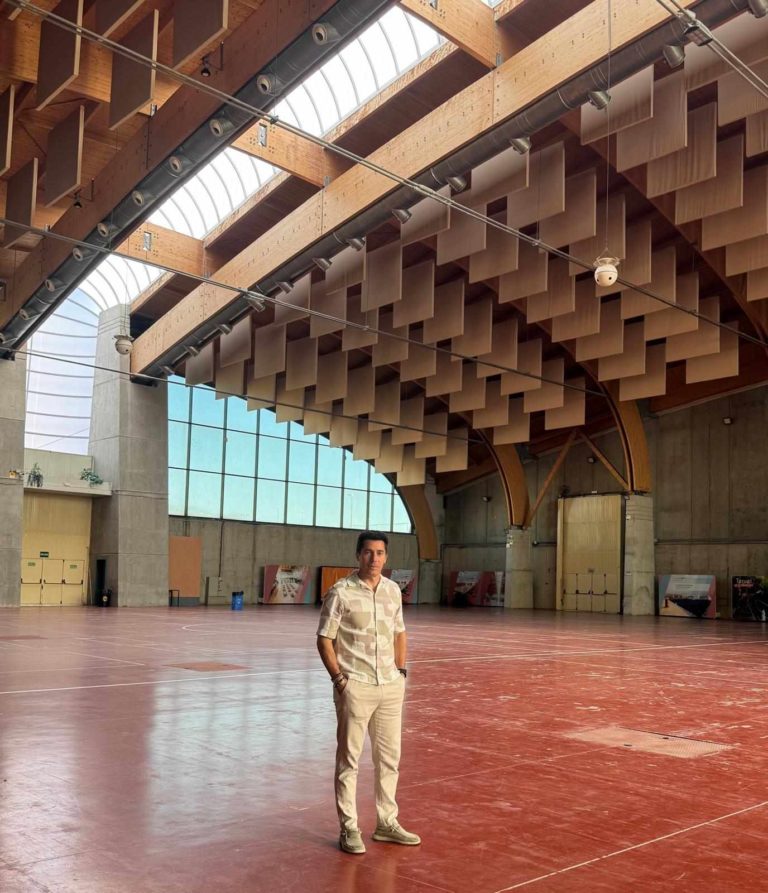 El Palacio de Exposiciones de Teruel amplía su licencia ambiental para atraer más eventos
