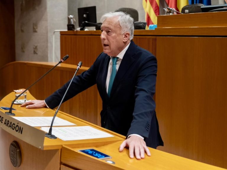 La Ley de Vivienda de Aragón supera el debate de totalidad con 37 votos a favor