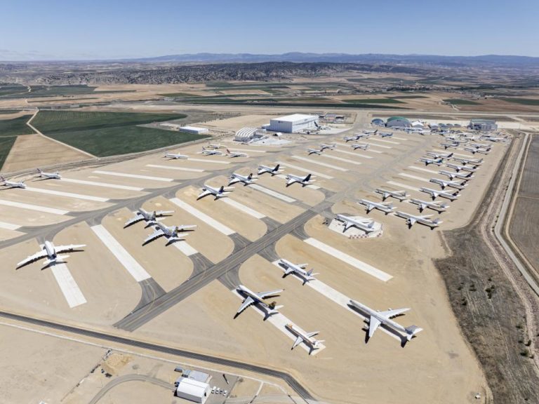 El TSJA rechaza la exclusividad de Tarmac en terrenos del nuevo PIGA del Aeropuerto de Teruel