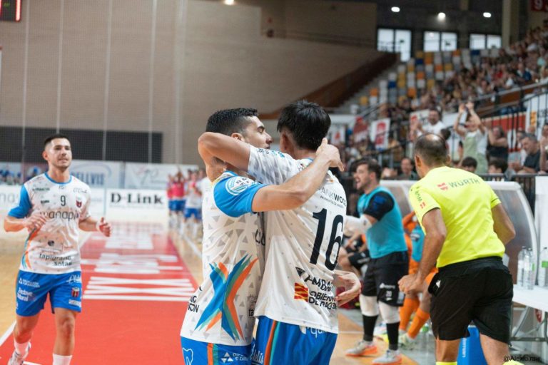 El Sala 10 busca mantener su racha invicta ante el Avanza Jaén este domingo