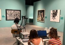 El arte en museos mejora el bienestar emocional y reduce el estrés según un estudio de Zaragoza