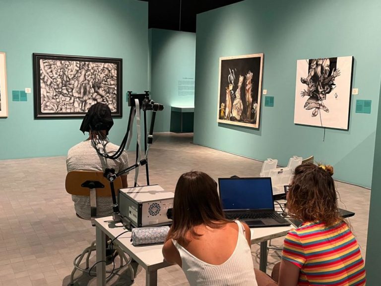 El arte en museos mejora el bienestar emocional y reduce el estrés según un estudio de Zaragoza