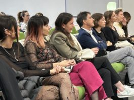 El arte impulsa el emprendimiento femenino en Aragón durante la Semana del Emprendimiento