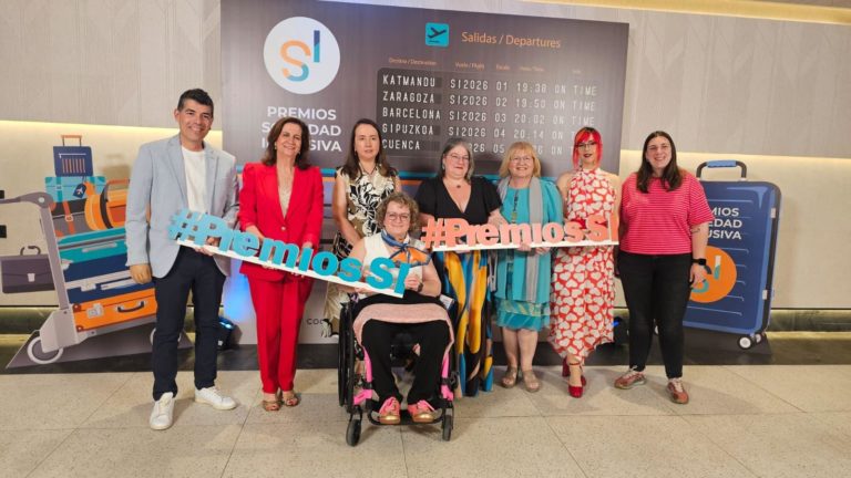 El cómic ‘Un día normal’ recibe el Premio Sociedad Inclusiva 2026 de COCEMFE