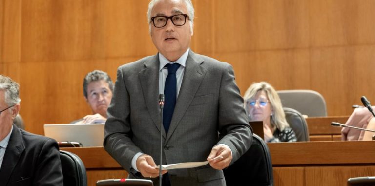 El Gobierno de Aragón compra vacunas contra la lengua azul para frenar brote en Huesca