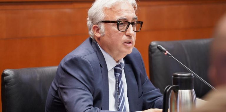 Aragón invertirá 58 millones en modernización de regadíos y refuerza el apoyo al seguro agrario