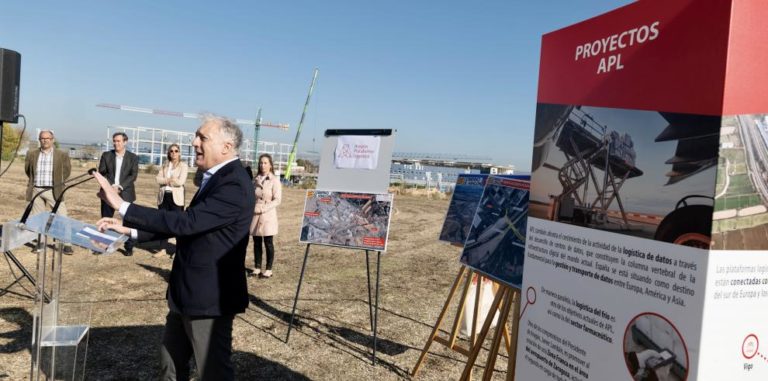 El cuarto acceso a PLAZA estará listo en 2027