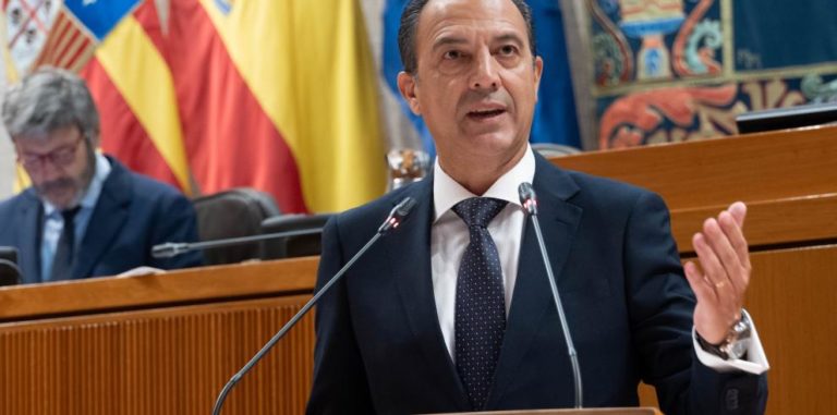 Sanidad refuerza hospitales periféricos de Aragón con nuevas medidas y más facultativos