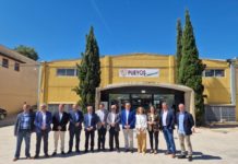 El cooperativismo agroalimentario celebra 80 años en Alcañiz con la Cooperativa Nuestra Señora de los Pueyos