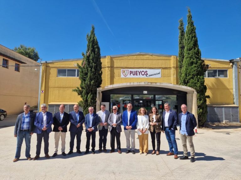 El cooperativismo agroalimentario celebra 80 años en Alcañiz con la Cooperativa Nuestra Señora de los Pueyos