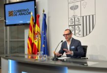 El director del MNAC ignora la viabilidad del regreso de las pinturas murales de Sijena