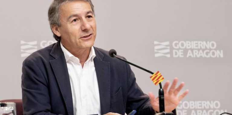 Aragón registra una caída interanual del 3,3% en el paro durante julio 2024