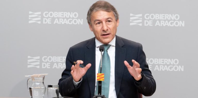 El paro en Aragón baja en septiembre mientras sube levemente en España