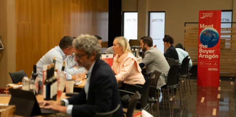 Éxito en la tercera edición de Meet the Buyer Aragón