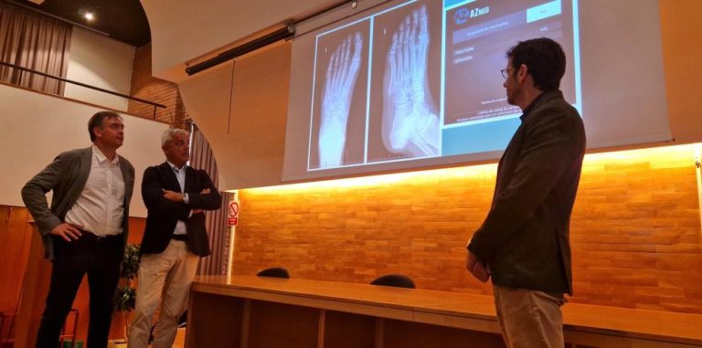 El Hospital Obispo Polanco implementa IA para mejorar el diagnóstico en radiografías