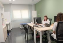 El nuevo Hospital de Alcañiz inicia consultas de Cardiología y Digestivo para 1.800 pacientes semanales