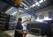 El paro en Aragón cae un 3,82% en marzo y alcanza cifras récord de afiliación