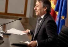 El paro en Aragón cae un 5,19% anual y se sitúa en 48.722 personas