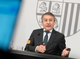 El paro en Aragón aumenta en enero pero cae un 5,94% interanual