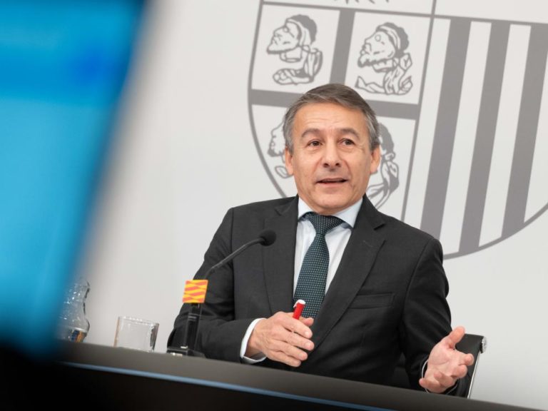 El paro en Aragón aumenta en enero pero cae un 5,94% interanual