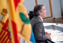 El paro en Aragón disminuye un 4,20% anual aunque aumenta en febrero