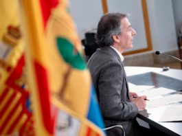 El paro en Aragón disminuye un 4,20% anual aunque aumenta en febrero