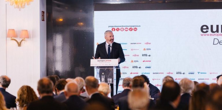 Azcón advierte sobre el impacto negativo del cupo catalán en Aragón