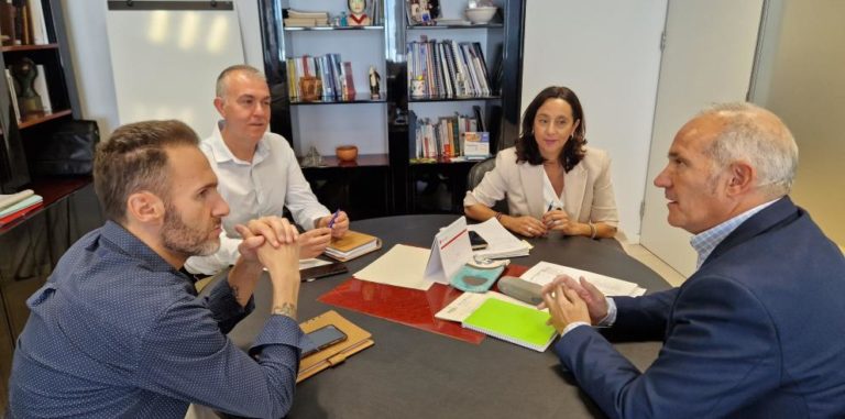Mejoras en el IES Conde de Aragón: nueva cubierta y caldera más eficiente