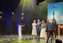 El talento aragonés del cine conquista el mundo en los XV Premios Simón