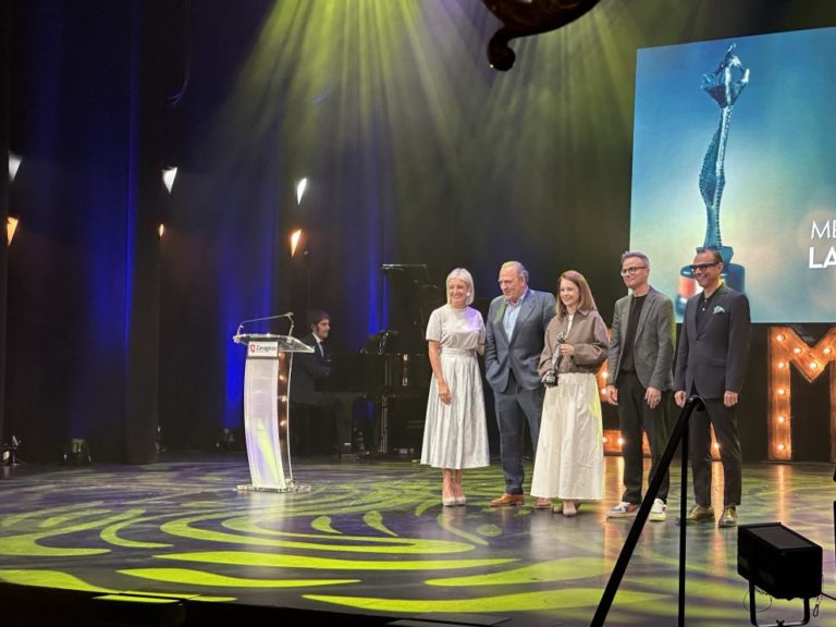 El talento aragonés del cine conquista el mundo en los XV Premios Simón