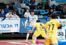 Empate dramático en el derbi zaragozano entre Sala 10 y Entrerríos Automatización