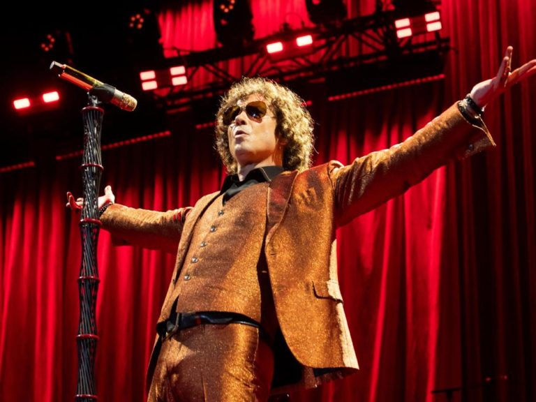 Enrique Bunbury recibirá el Premio Aragón el 14 de diciembre en reconocimiento a su trayectoria musical