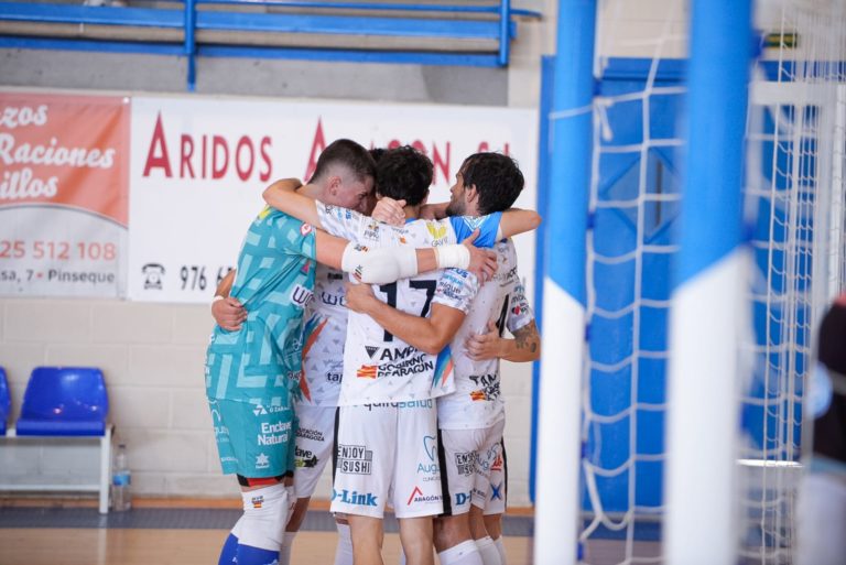 Wanapix cierra la pretemporada ante el Club Sala 5 Martorell en un partido decisivo