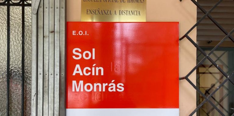 Últimos días para solicitar plaza en las Escuelas Oficiales de Idiomas de Aragón