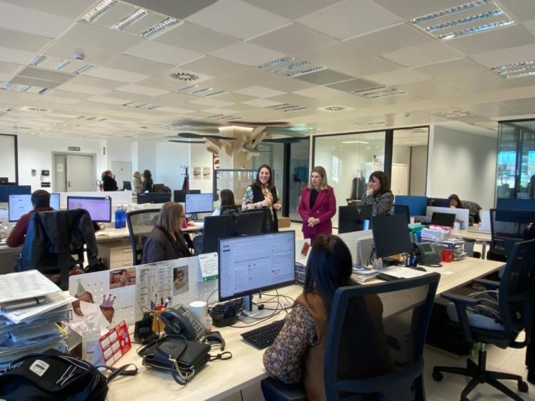 Espacio Empresas de INAEM gestiona más de 2.000 ofertas de empleo en 2025