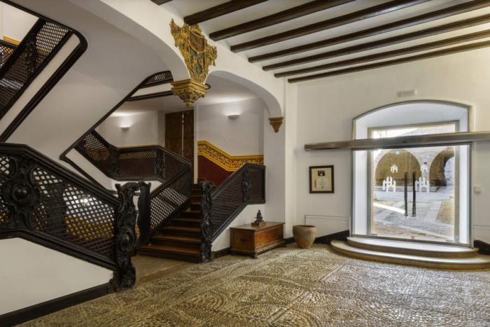 Bimarjus SL gestionará la histórica Hospedería de La Iglesuela del Cid en el Maestrazgo Turolense