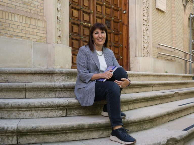 Eva María Alquézar asume la dirección del Museo de Zaragoza con nuevos retos y proyectos