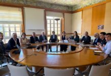 Eva Valle asume la presidencia de la Corporación Empresarial Pública de Aragón