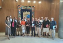 Eva Valle exige al Ministerio más capacidad de consumo para el Nudo Mudéjar y atraer proyectos industriales