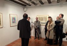 Exposición de arte y cultura del siglo XX en la Torre Blanca y el Museo de Albarracín