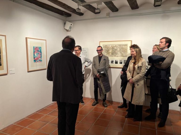 Exposición de arte y cultura del siglo XX en la Torre Blanca y el Museo de Albarracín