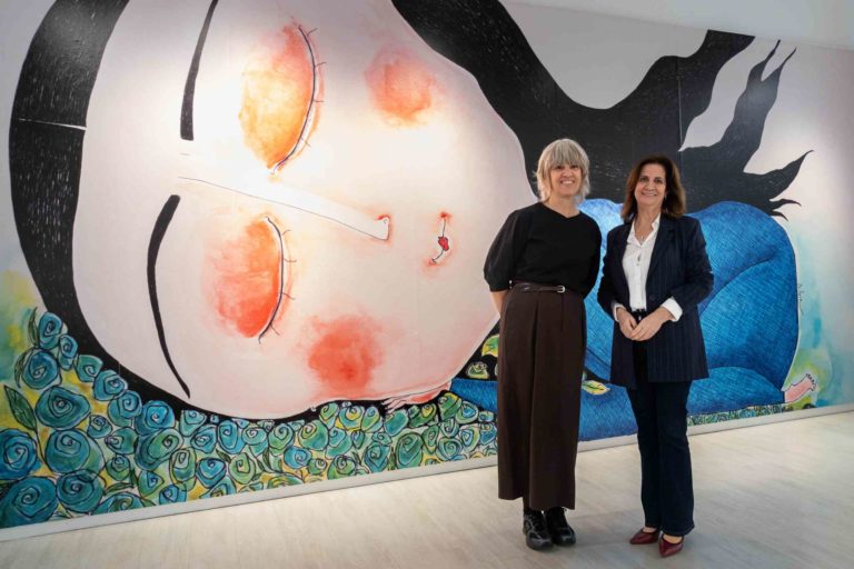 La Casa de la Mujer presenta una exposición de arte inmersiva con realidad virtual