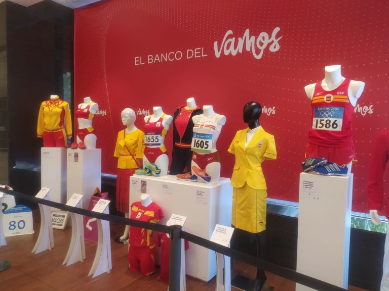 ALCAMPO-Scorpio 71 inaugura la exposición «Un Sueño Olímpico»