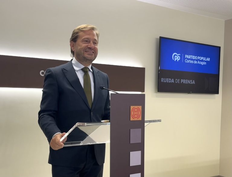 PP en Aragón rechaza obstrucción del MNAC sobre pinturas de Sijena