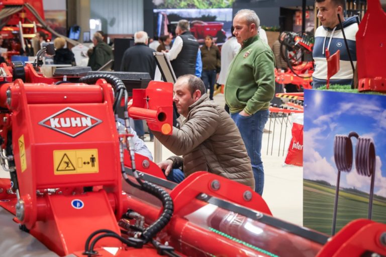 Más de 187.000 personas visitan FIMA 2026 en la 44ª edición